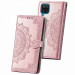 Фото Кожаный чехол-книжка Art Case с визитницей для Samsung Galaxy M53 5G (Розовый) на vchehle.ua