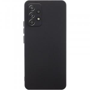 Чехол TPU GETMAN Liquid Silk Full Camera для Samsung Galaxy A52 5G