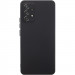 Чехол TPU GETMAN Liquid Silk Full Camera для Samsung Galaxy A52 4G / A52 5G / A52s (Черный / Black)