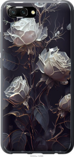 Чохол Троянди 2 на Huawei Honor 10