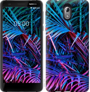 

Чохол Папороть під ультрафіолетом на Nokia 2.2 741213