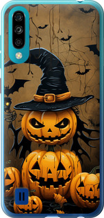 

Чехол Halloween 1 для ZTE Blade A7 2020 1637116