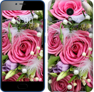 

Чохол Ніжність на Meizu M5c 628780