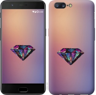 

Чехол Диамант для OnePlus 5 755479