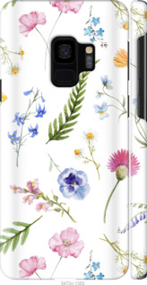 

Чехол Цветочный фон v2 для Samsung Galaxy S9 1439879