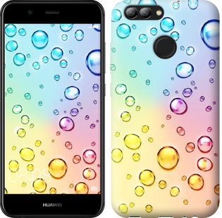 

Чохол Бульбашки на Huawei Nova 2 579097