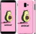 Чехол Avocat для Samsung Galaxy J6 Plus 2018