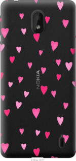 

Чохол Cердечка 2 на Nokia 1 Plus 1030830