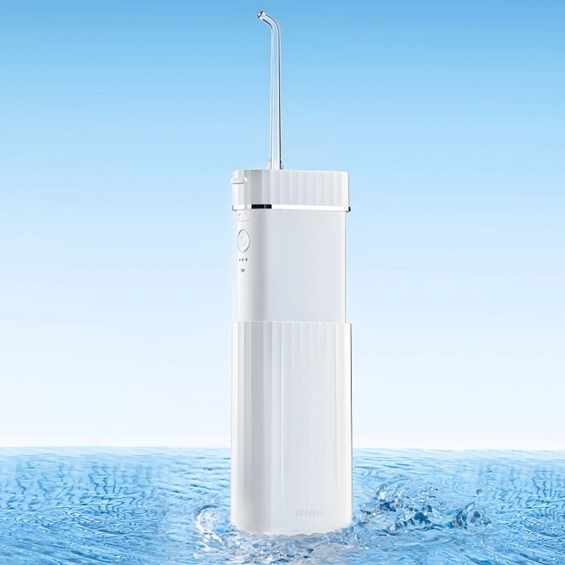 Фото Ирригатор для полости рта WIWU Wi-TP001 (White) в магазине vchehle.ua