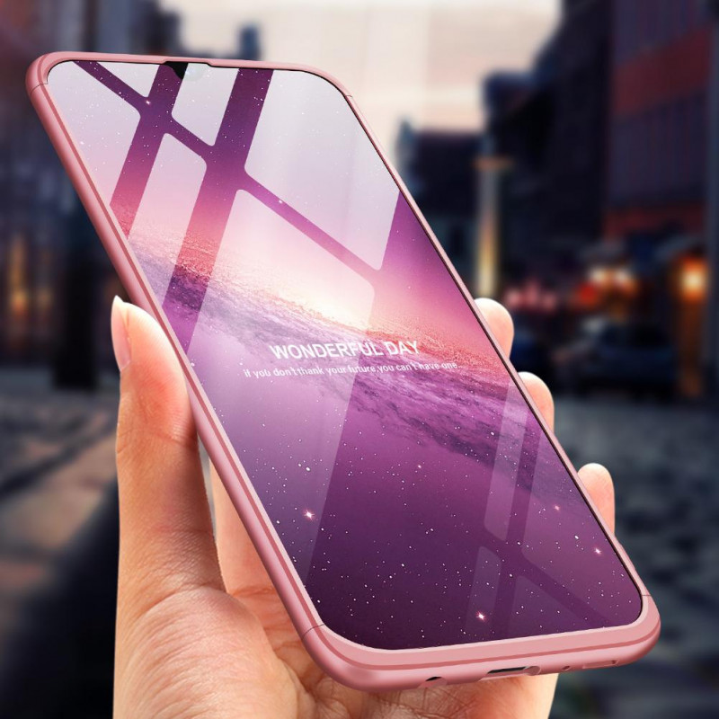 

Пластикова накладка GKK LikGus 360 градусів (орр) для Samsung Galaxy A50 (A505F) (Рожевий / Rose gold) 1081677