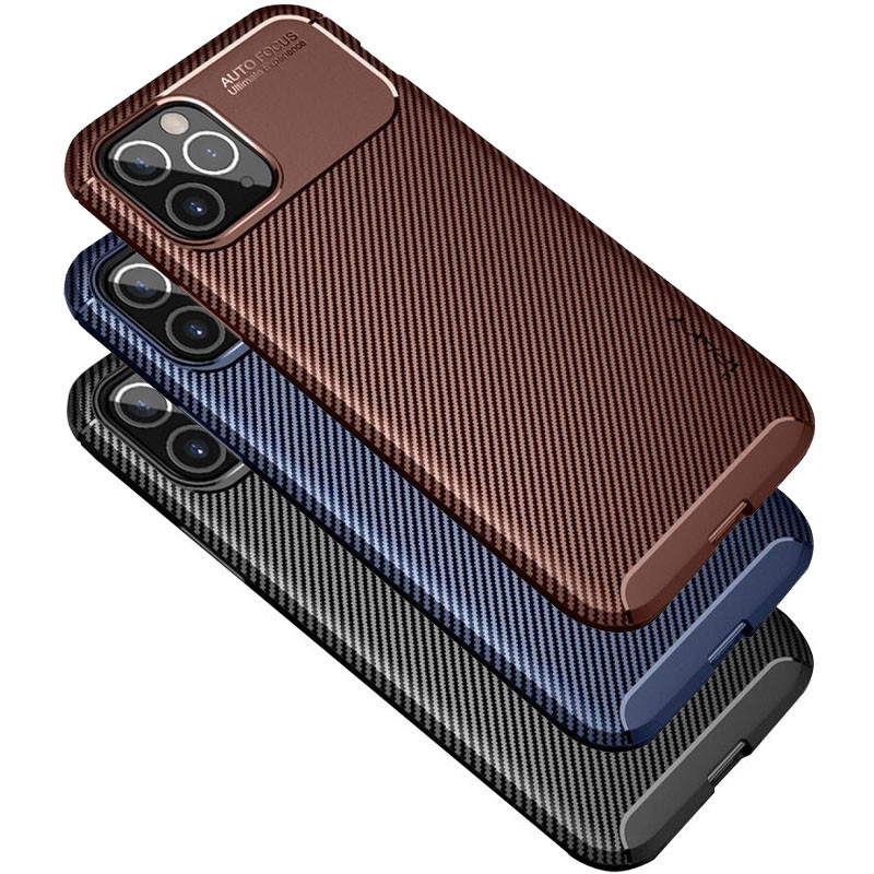 TPU чехол iPaky Kaisy Series для Apple iPhone 12 Pro / 12 (6.1")