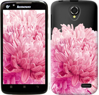 

Чехол Хризантема для Lenovo A388t 844252