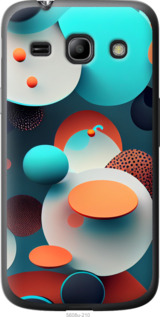 

Чехол Горошек абстракция для Samsung Galaxy Core Plus G3500 1543350