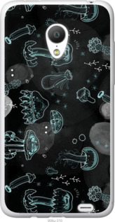 

Чехол Медузы для Meizu MX3 1393051