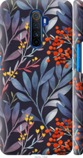 

Чехол Этнос природа листья для Realme X2 Pro 1407191