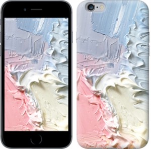 Чехол Пастель v1 для iPhone 6 plus (5.5'')