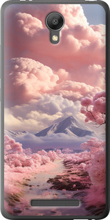 

Чохол Рожеві хмари для Xiaomi Redmi Note 2 1644586