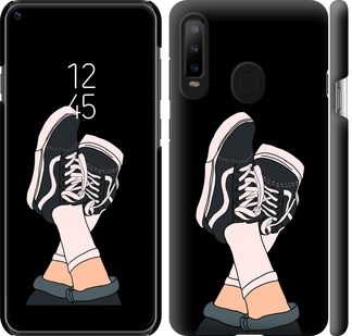 

Чехол Кеды для Samsung Galaxy A8S 722338
