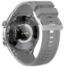 Фото Смарт-часы Hoco Smart Watch Y16 Smart sports watch (call version) (Silver) на vchehle.ua