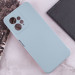 Фото Чехол Silicone Cover Lakshmi Full Camera (AAA) для Xiaomi Redmi Note 12 4G (Голубой / Sweet Blue) в магазине vchehle.ua