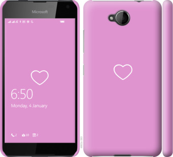 

Чохол Серце 2 на Nokia Lumia 650 912587