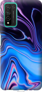 

Чохол Візерунок води на Huawei Honor 10X Lite 1144244
