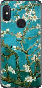 Чехол Винсент Ван Гог. Сакура для Xiaomi Redmi Note 5 Pro