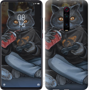 

Чехол gamer cat для Vivo X27 Pro 777343