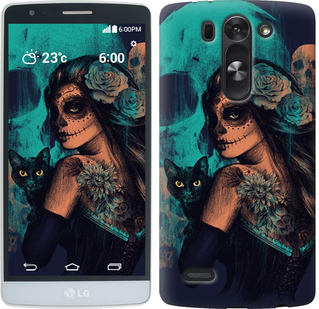 

Чохол Fantasy girl на LG G3s D724 641600