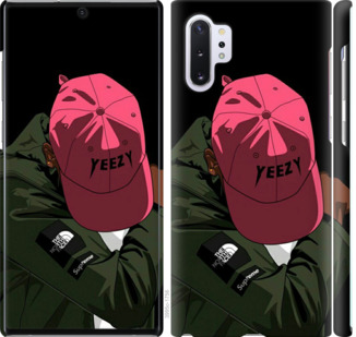 

Чехол logo de yeezy для Samsung Galaxy Note 10 Plus 791596