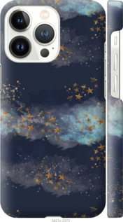 

Чехол Ночь золотые звезды для iPhone 13 Pro 1405830
