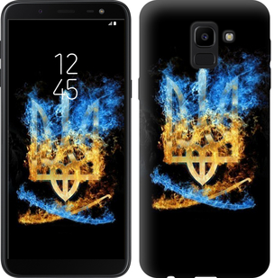 

Чехол Герб для Samsung Galaxy J6 2018 630636