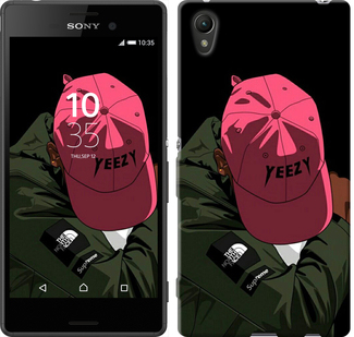 

Чохол logo de yeezy для Sony Xperia Z3+ Dual 630292