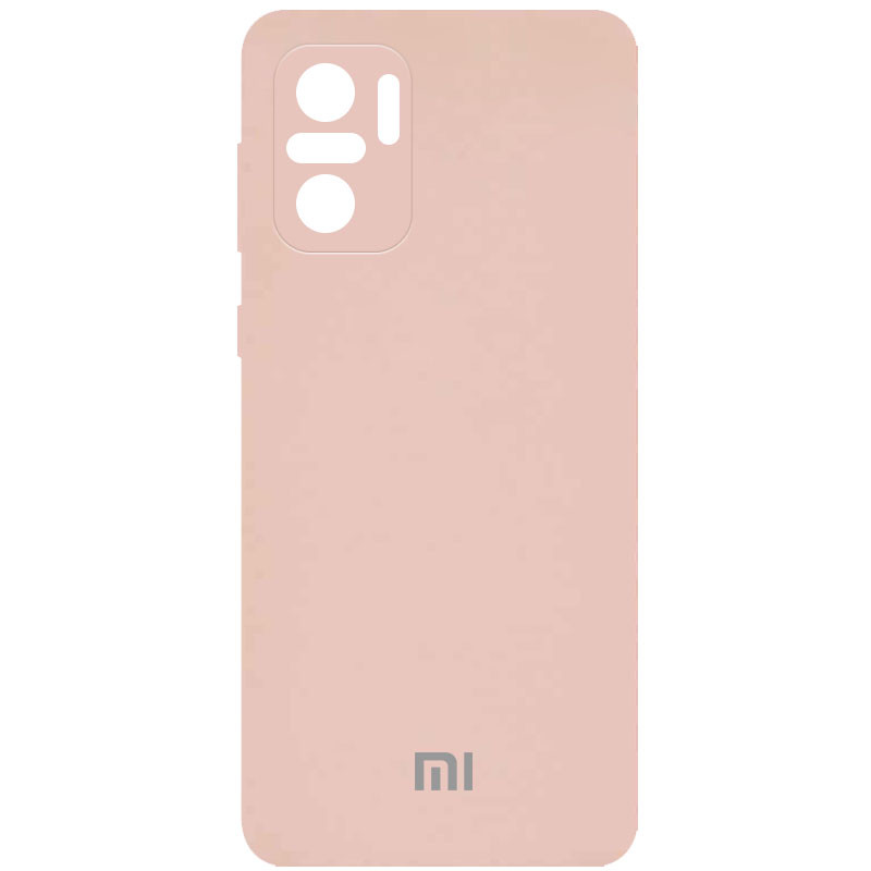 

Чохол Silicone Cover Full Camera (AA) Xiaomi Redmi Note 10 / Note 10s для Xiaomi Redmi Note 10 (Рожевий / Pudra) 1137092