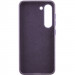 Фото Шкіряний чохол Bonbon Leather Metal Style на Samsung Galaxy S23 (Фіолетовий / Dark Purple) в маназині vchehle.ua