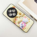 Фото TPU+PC чохол Prisma Fluffie на Xiaomi Redmi 14C / Poco C75 (Luck) в маназині vchehle.ua