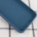 Фото Чохол Silicone Cover My Color Full Protective (A) на Oppo A73 (Синій / Navy blue) в маназині vchehle.ua