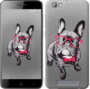 

Чехол Умный бульдог для ZTE A610 737429