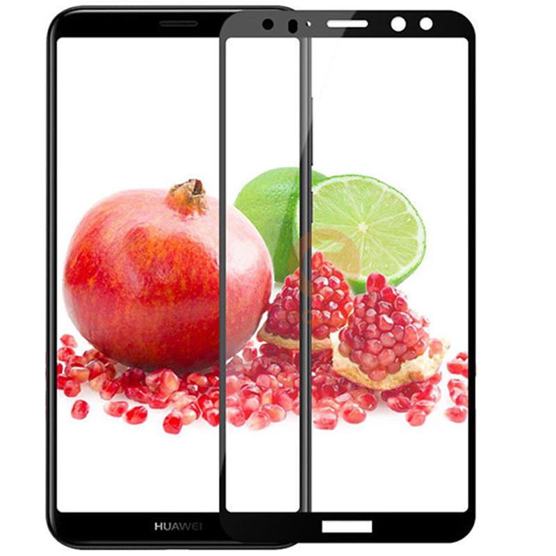 

Защитное цветное 3D стекло Mocolo для Huawei Mate 10 (Черный) 546499