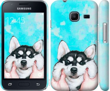 

Чохол Посміхнися на Samsung Galaxy J1 Mini J105H 719852