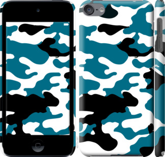 

Чехол Камуфляж прозрачный фон для iPod Touch 6 912775
