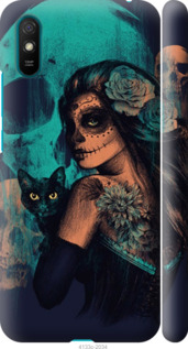 

Чехол Fantasy girl для Xiaomi Redmi 9A 1059700