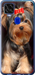 

Чохол Нарисованный йоркширский терьер для iPhone на ZTE Blade V2020 1634701