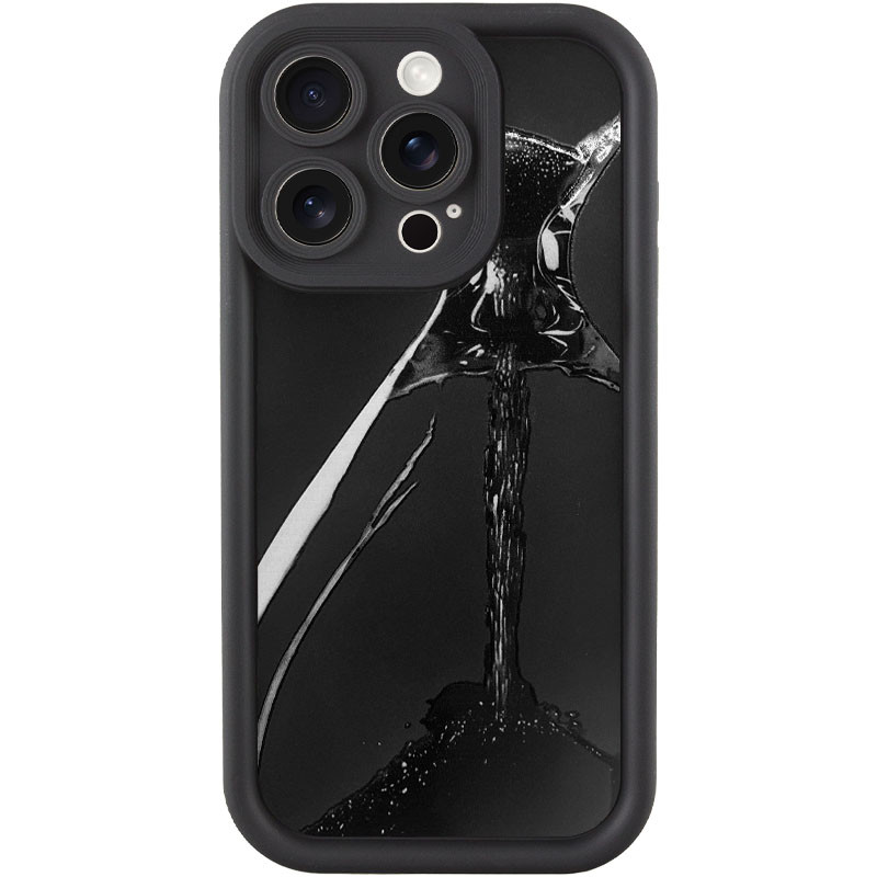 TPU чехол Prestige для Apple iPhone 15 Pro Max (6.7") (Hourglass)