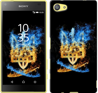 

Чохол Герб на Sony Xperia Z5 Compact E5823 113404