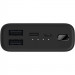 Фото Портативное ЗУ Xiaomi Mi PowerBank 3 Ultra Compact 10000 mAh (PB1022ZM/BHR4412) (Черный) на vchehle.ua