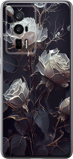 Чехол Розы 2 для Xiaomi Redmi K60