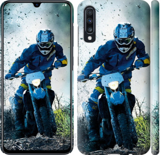 

Чехол Мотокросс для Samsung Galaxy A70 2019 A705F 712192