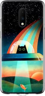 

Чохол Кот, нло, радуга, рыба для OnePlus 7 1403496