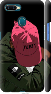 

Чехол logo de yeezy для Oppo A5s 1084026